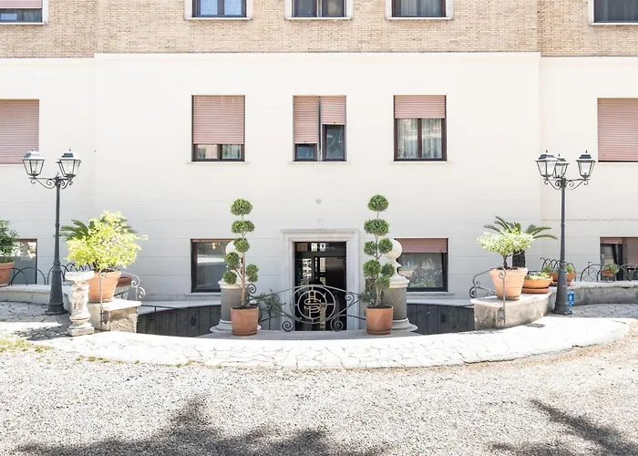 Hotel Santa Prisca