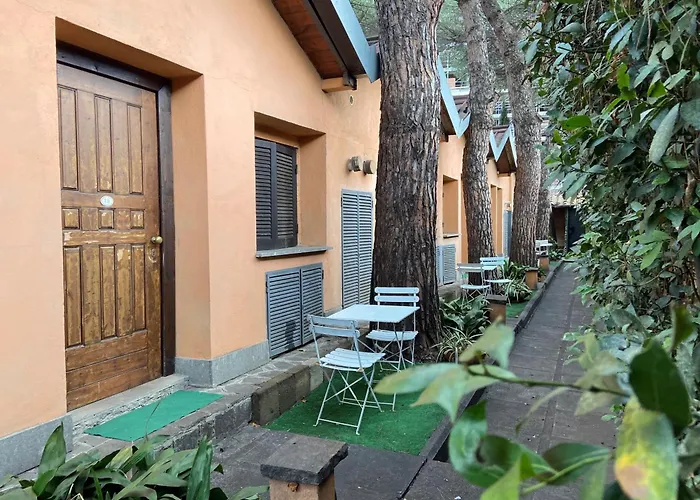 Orto Di Roma Hotel