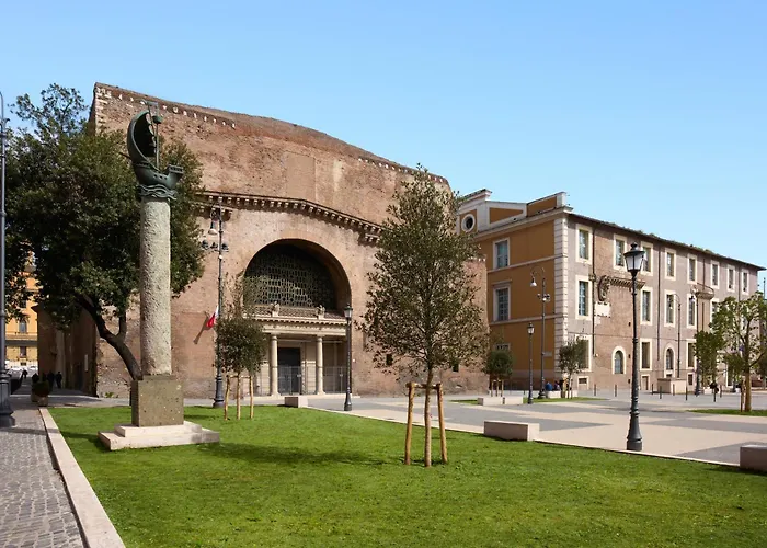 Hotel Mascagni Rome
