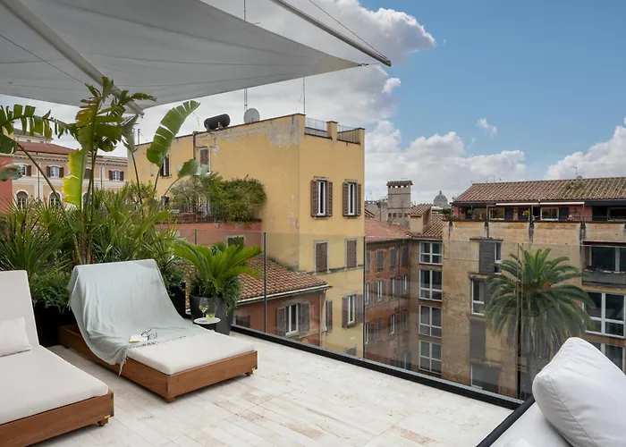 Master Trevi Aparthotel Rome