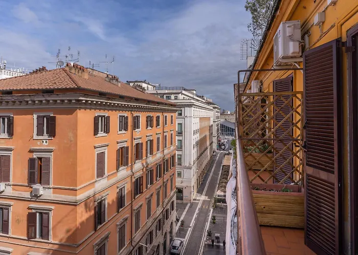 Hotel Millerose Rome