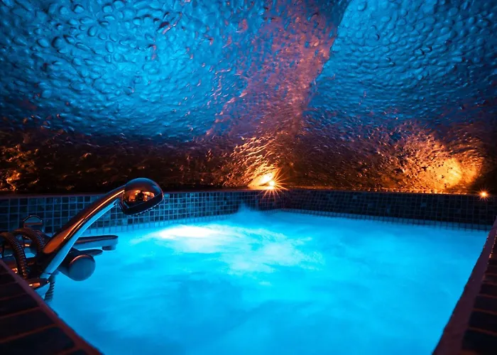 Suitefrattini Private Spa Rome