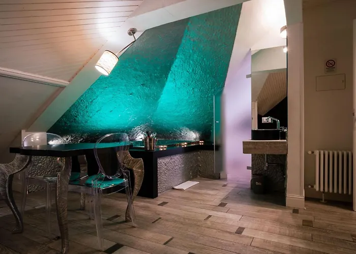 Suitefrattini Private Spa Rome