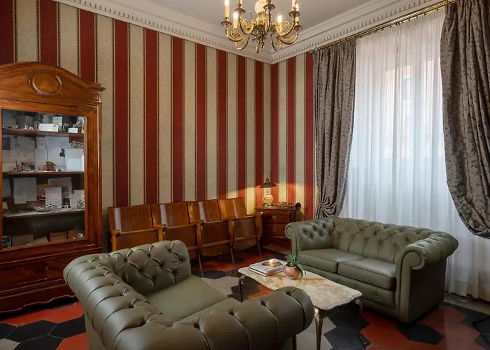 Hotel Oceania Rome