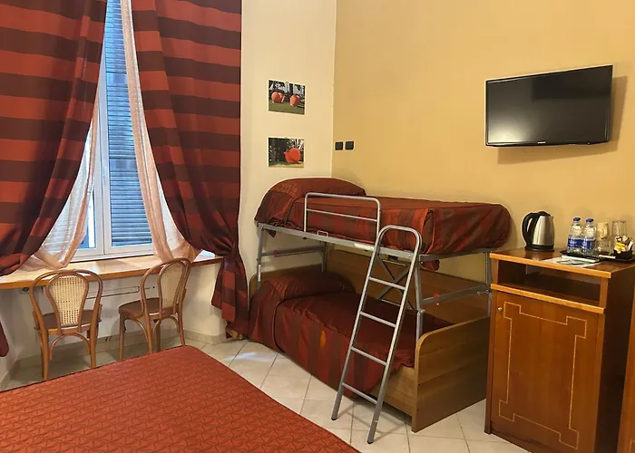 Dama Private Rooms Rome