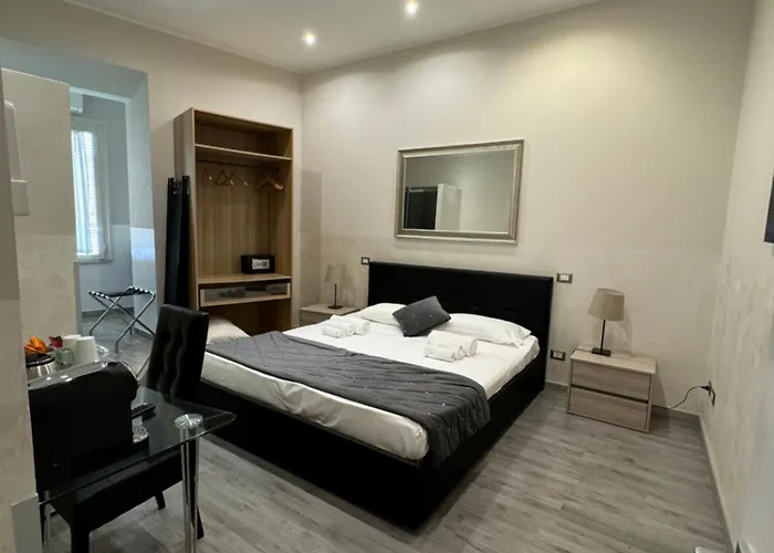 Rhs Rienzo Suites Rome