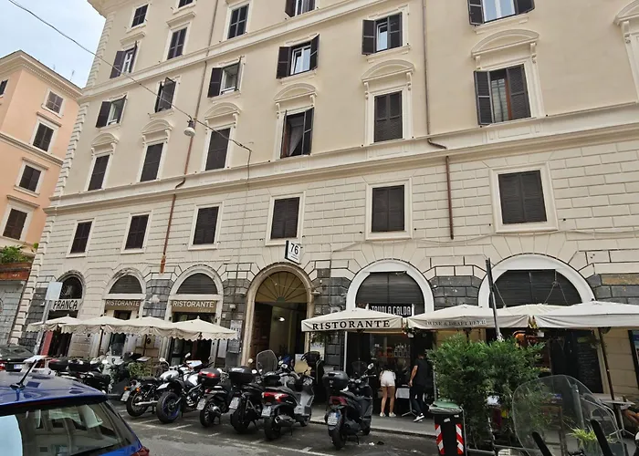 Hotel Milo Rome