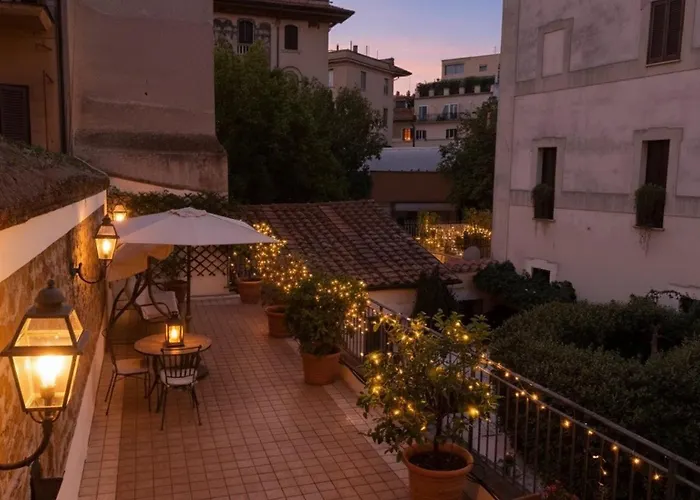 Le Clarisse Trastevere