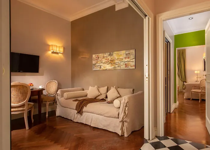 Vivaldi Luxury Rooms