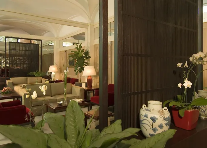 Hotel Dei Borgognoni Rome