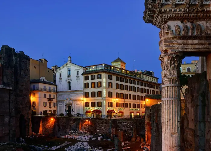 Hotel Forum Rome