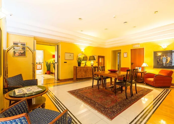 Best Western Hotel Artdeco Rome