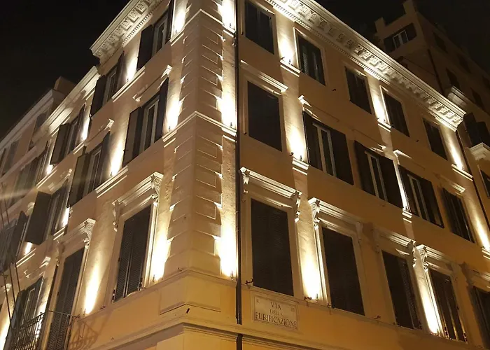 Hotel Barocco Rome