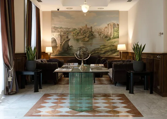 Hotel Traiano