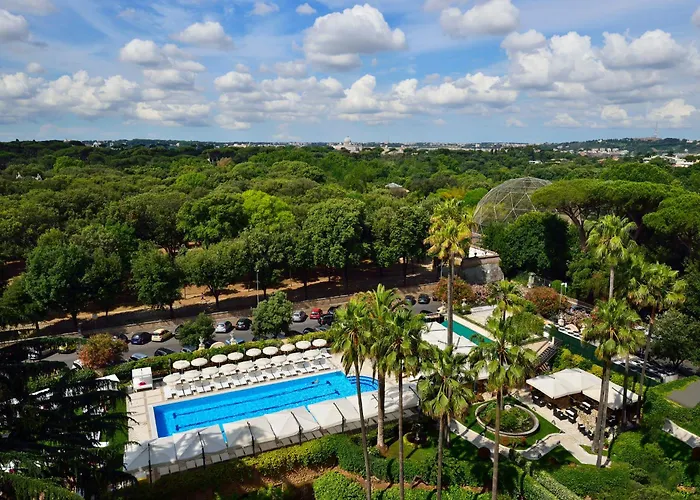 Parco Dei Principi Grand Hotel & Spa Rome