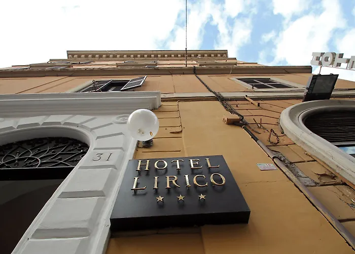 Hotel Lirico Rome
