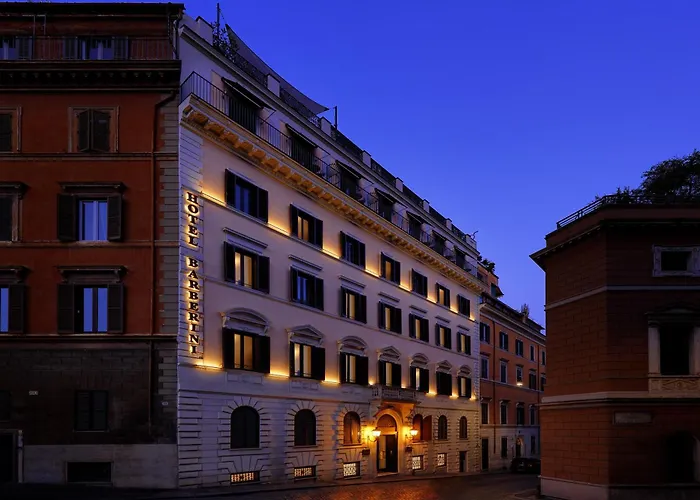 Hotel Barberini Rome
