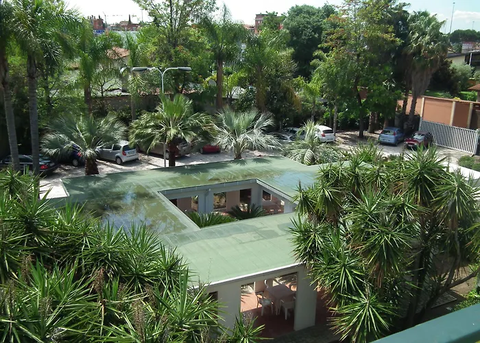 Hotel Giardino D'Europa Rome
