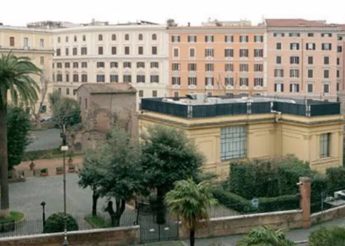Art'Otel Rome Piazza Sallustio