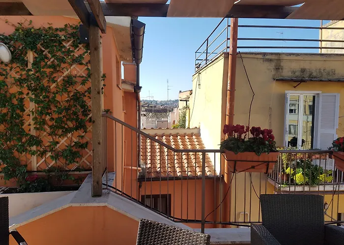 Hotel Fori Imperiali Rome