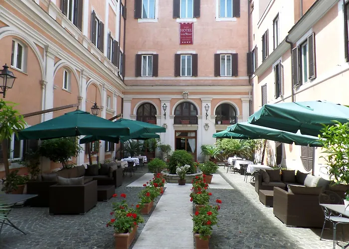 Relais Hotel Antico Palazzo Rospigliosi Rome