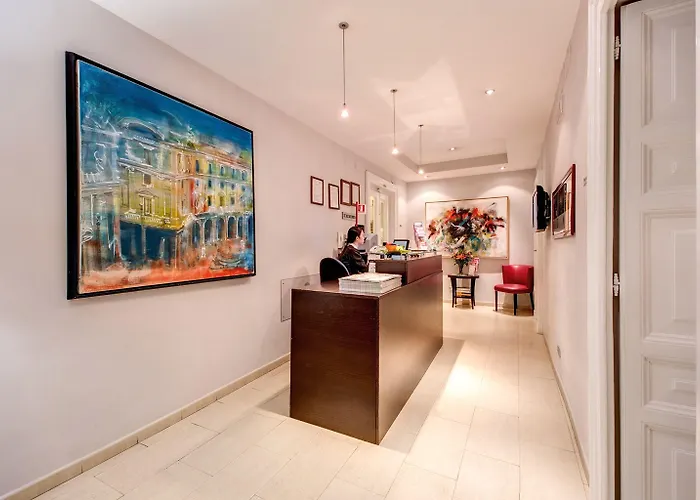Target Inn Rooms Rome