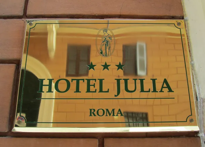 Hotel Julia Trevi - Spagna