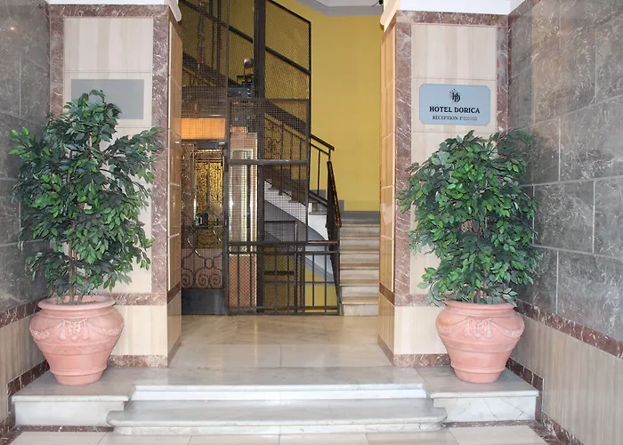 Hotel Dorica Rome