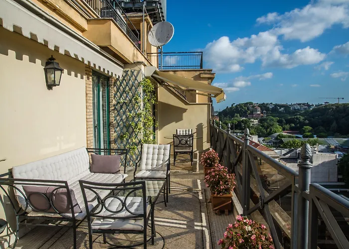 River Palace Hotel Rome