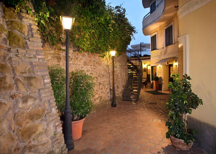 Hotel Alessandrino Rome