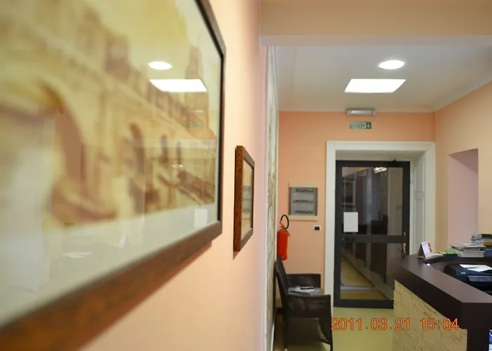 Hotel Everest Rome