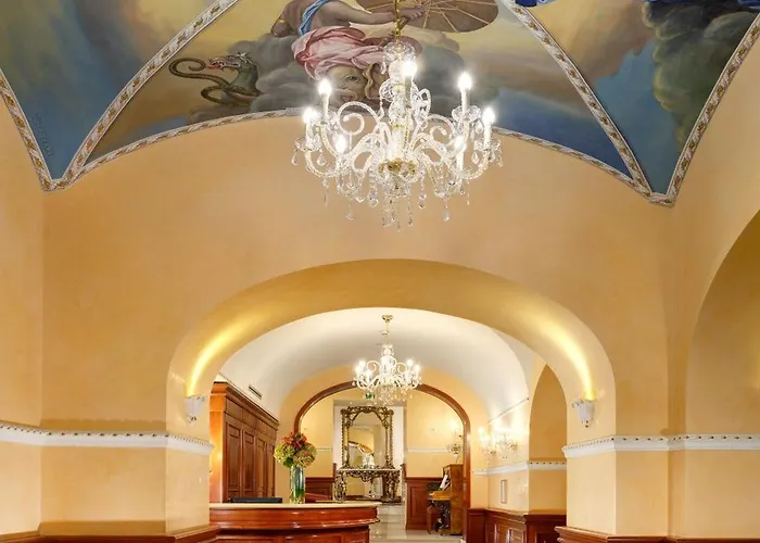 Hotel Principessa Isabella Rome