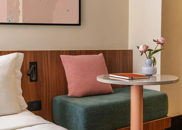 Numa Rome Barberini Hotel