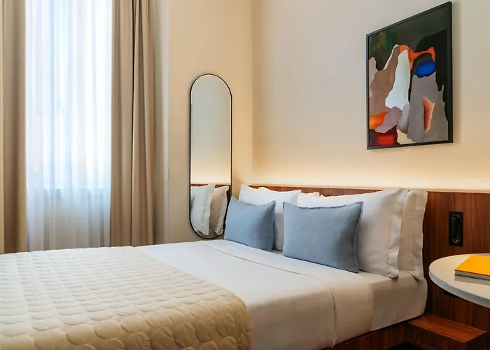 Numa Rome Barberini Hotel