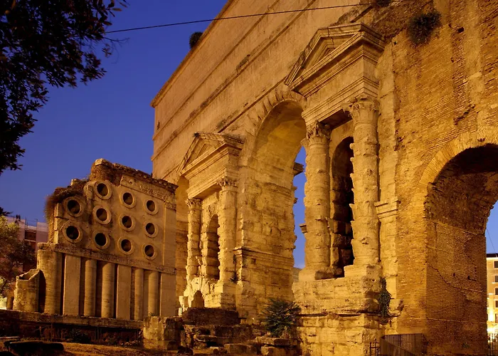 Shg Hotel Portamaggiore Rome
