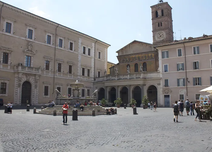 Wrh Trastevere Rome