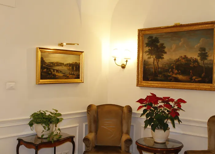 Boutique Hotel Trevi Rome