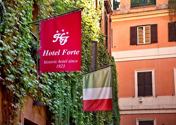 Hotel Forte Rome