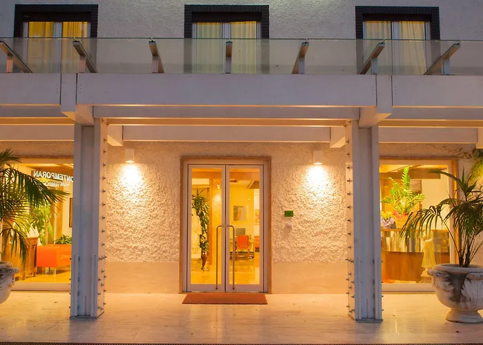 Hotel La Pergola Rome