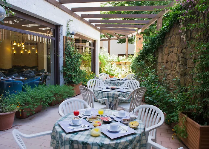 Hotel La Pergola Rome