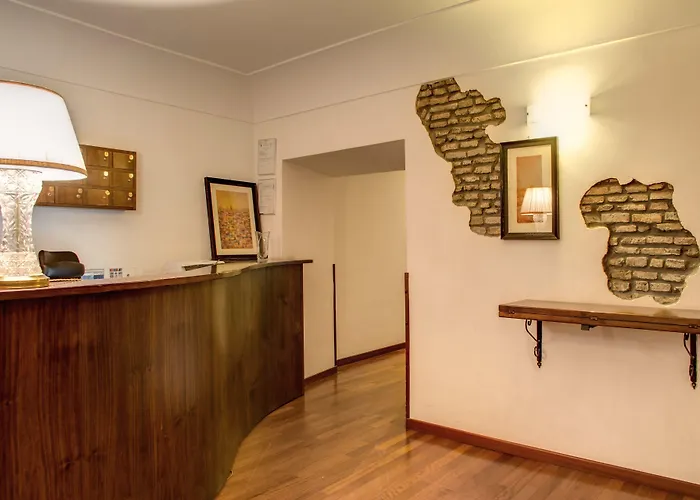 Residenza Domizia Hotel Rome