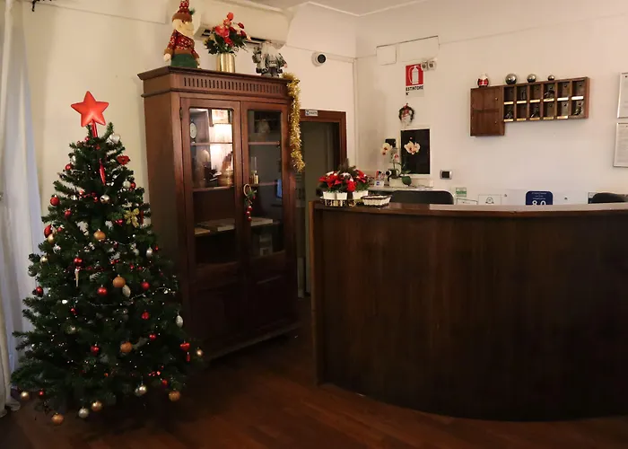 Residenza Domizia Hotel Rome
