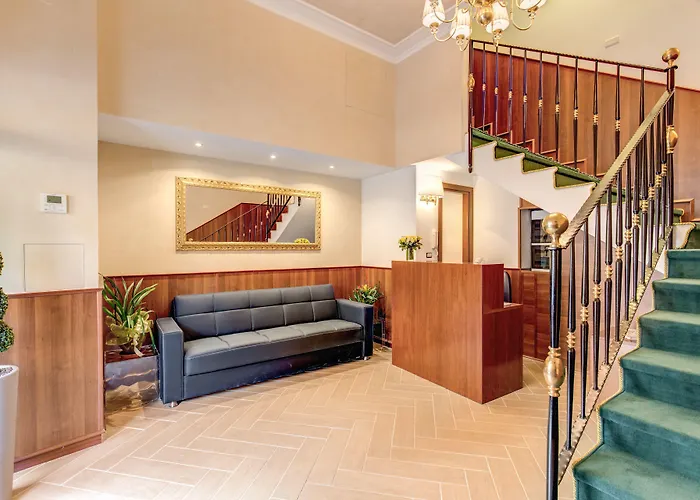 Hotel Flavio Rome