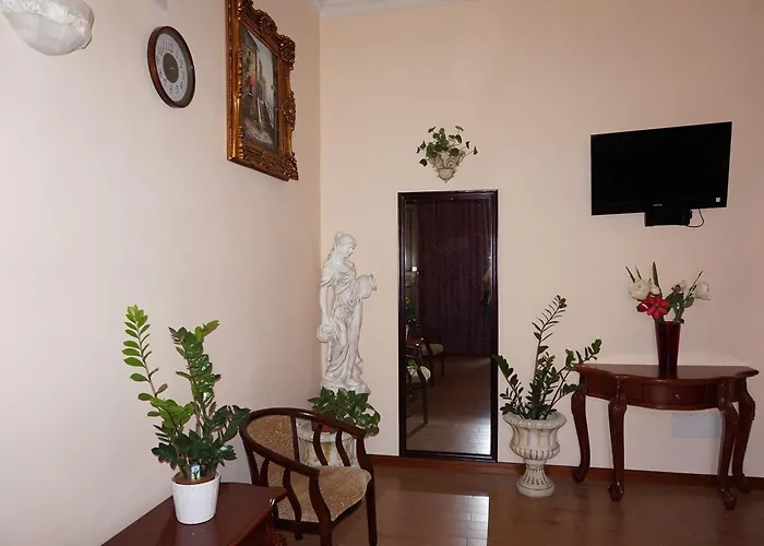 Hotel Filippo Rome