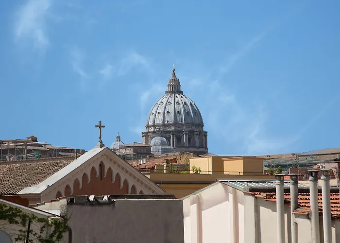 Hotel Silla Rome