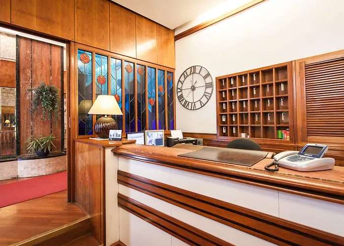 Hotel Madrid Rome