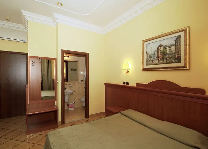 Hotel Meridiana Rome
