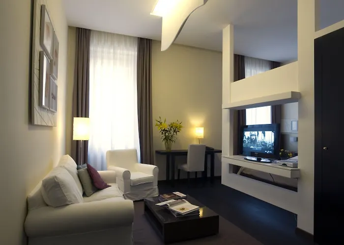 Ht Romeo Al Babuino Hotel