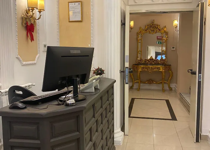 Hotel Erdarelli Rome