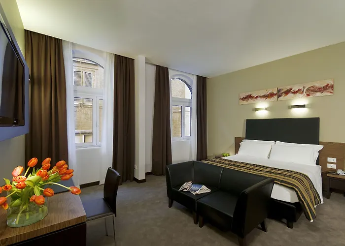 Hotel Rinascimento Rome